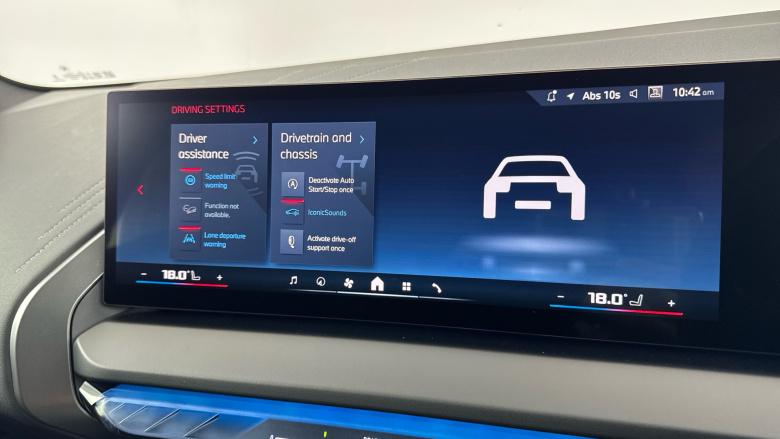 BMW X3 xDrive M50 5dr Auto Petrol Estate